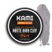 Kami Matte Hair Styling Clay for Men - Strong Hold Finish Ideal for Thick Hair - Premium Long-Lasting Clay for Men's Hairstyling