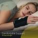 BraceUP Wrist Splint for Carpal Tunnel - Left Hand (SM) Small/Medium - Daytime & Night Use - Pain Relief & Arthritis Support - Buy Online on GoSupps.com