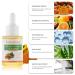 Turmeric & Vitamin C Dark Spot Corrector Serum | Anti-Aging & Moisturizing Formula for All Skin Types - 1oz - Buy Online on GoSupps.com