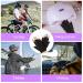 2Pairs UV Nail Protection Gloves UV Gloves for Gel Nails UV Protection Gloves Gloves for UV Lamp UV Protection Nail Gloves UV Gel Gloves UV Hand Protection Gloves Fingerless Gloves for Nail Manicure - Buy Online on GoSupps.com