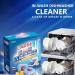 MarryLee 1Box/30Pcs Multi-Effect Dishwasher Tablets Solid Dishwashing Block Cleaner Fresh Scent Remove Grease Etc (Blue) - Buy Online on GoSupps.com