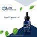 Life Extension Liquid Vitamin D3 - Mint Flavor 2000 IU | 1 fl oz (29.57 ml) - Buy Online on GoSupps.com