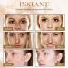BB Cream Light Tinted Moisturiser Face Women BB Cream Tinted Color Correcting Cream BB Cream Foundation Cover Blemishes Tinted Spf50+ Face Moisturiser Hydrating Gold Snail Sunscreen for All Skin Types - Buy Online on GoSupps.com