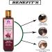 Blessfull Healing Organic Red-Onion Hair Cleanser | Shampoo 100 ML (Packing May Vary) 100 ml (Pack of 1) - Buy Online on GoSupps.com