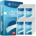 Teeth Whitening Strip - 56 Teeth Whitening Strips (28-Day), Non-Sensitive Teeth Whitening Kit, Non-Slip Whitening Strips, Professional Teeth Whitener, Fast-Result Teeth Whitening Products 56 Strips