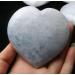 3.32lb Natural Gorgeous Celestite Heart Stone. Reiki Crystal Specimen JZIGTDEM - Buy Online on GoSupps.com