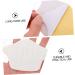 FOMIYES 6 Pairs Cuttable Anti-Abrasion Shoe Pads - Invisible Heel Stickers for Men & Women - Comfort Cushion for Sneakers & Loose Shoes - Buy Online on GoSupps.com