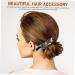 minkissy hair jewelry girls hair accessories hair clips for girls women hairpins girls hairpin girls hair clips rhinestone hair clip hair barrettes temperament rhinestones Miss back of head - Buy Online on GoSupps.com
