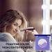 Highlighter Eyeshadow - Portable Powder Eyeshadow Makeup Palette | Portable 2-Color Long-Lasting Highlighting Delicate Powder for Eyes & Eyelids Hersil S10 - Buy Online on GoSupps.com