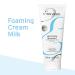 Embryolisse Foaming Cream-Milk Cleanser 200ml - Gentle Hydrating Facial Cleanser - Buy Online on GoSupps.com