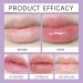 Hydratage du baume l vres hydratant l vres | 4 ml Baume l vres brumeux doux GLOSS Provisions de soins et de maquillage pour la peau corporelle accessoires de beaut pour l'apparence - Buy Online on GoSupps.com