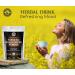 Organic Turmeric Black Pepper Powder | Promotes Health, Reduces Stress & Inflammation | Vegan, Gluten-Free & Non-GMO - Buy Online on GoSupps.com