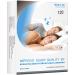 MIEUTE Mouth Tape for Sleeping Advanced Sleep Strips Sleep Mouth Tape - 120Pcs Gentle & Effective Mouth Tape for Better Nose Breathing - Instant Snoring Relief Less Mouth Breathing Tape