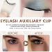 Mini False Eyelash Applicator Lashes Buddy Makeup Tools False Eyelash Auxiliary Clip Easy Beauty Makeup Cosmetic Tool 5Pcs False Eyelash Auxiliary Clip WHITE - Buy Online on GoSupps.com