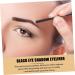 Healeved 12pcs Black Eyeliner 1 Eyeliner Black Girl Eyeliner Pencil Highlighter Eyeliner Pen Makeup Plastic 1 count (Pack of 1) Black - Buy Online on GoSupps.com