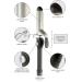 Usmooth 1.25" Professional Curling Iron - Pack of 6 | International Shipping Available - Buy Online on GoSupps.com