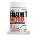CREATINE Matrix - Complete Blend of Creatine HCL Creatine Nitrate & Magnesium Chelate - 100 Grams (Pineapple)