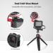 SmallRig Cage for GoPro Hero 11/10/9 Black with 2 Cold Shoe Mounts - 3083B - Buy Online on GoSupps.com