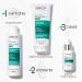 Vichy Dercos Oil Correct Hair & Scalp Shampoo with Zinc PCA & Silica. Results in clean scalp bouncy & airy hair & roots. Dermatologist Recommended 200ML - Buy Online on GoSupps.com