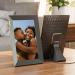 Nixplay 10.1 Touch Screen Digital Picture Frame with WiFi (W10K) - Black-Gold - Unlimited Cloud Storage - Share Photos Instantly - Preloaded Content - Buy Online on GoSupps.com
