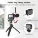 SmallRig Cage for GoPro Hero 11/10/9 Black with 2 Cold Shoe Mounts - 3083B - Buy Online on GoSupps.com