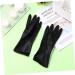 DOITOOL 3 Pairs Hair Salon Gloves Hair Dye Gloves Hair Dye Remover Hair Washing Gloves Men Shampoo Hair Dressing Gloves Shampoo for Colored Hair Slipper Socks for Women Man Tool Emulsion - Buy Online on GoSupps.com