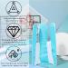 1-Part Sock Aid Set | Easy Sock Aid for Disabled Seniors & Pregnant Women | Tension Aid Device - Blue - Buy Online on GoSupps.com