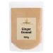 Ginger Powder 500g by Villa Nostrum - Ginger Ground Pure and Aromatic Spice Cooking Baking Raw Vegan