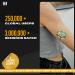 Skin Grip Adhesive Patches for Dexcom G7 & Stelo CGM - Waterproof Sweatproof & Secure 10-15 Days - 10 Pack with Classic Patterns - Buy Online on GoSupps.com