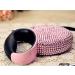 Sweet Roller Leash - Extendable Rhinestone Walking Leash for Small & Medium Dogs Puppies & Cats - Perfect Pet Parenting Accessory - Buy Online on GoSupps.com