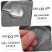 COHEALI Heel Inserts for Women - 3 Pair Metatarsal Pads Forefoot Shoe Insoles & Toe Protectors for Heels & Flip-Flops - Buy Online on GoSupps.com