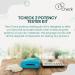 tCheck 2 Potency Testing Plus Kit | Home Potency Tester (Blue) with Expansion Pack | Test Oils, Infusions, Flower & More | tCheck 2 App Controlled | Easy Product Potency Analysis - Buy Online on GoSupps.com