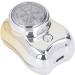 Mini Electric Trimmer & Lightweight Cleaning Brush - Gradient Gold Electric Beard Cutter for Home - Buy Online on GoSupps.com