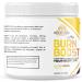 Burn Boost Powder - Official Formula | Maximum Strength Dietary Supplement with BCAA L-Glutamine & Vitamin B6 | Energy Fix Solution Reviews | International Shipping Available - Buy Online on GoSupps.com
