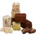  Antica Torroneria Antique Truffle Bakery Lot of 10 chocolate bars 140 g - Buy Online on GoSupps.com
