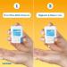 Lactrase Tablet Dispenser #1 Lactase Brand in German Pharmacies Strong 6 000 FCC Lactase Units 60 Fast-Acting Pills for Lactose Intolerance Enjoy Dairy Again Standard (60 Count) - Buy Online on GoSupps.com