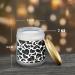 Vanilla Scented Candles - Aromatherapy Jar Candles | 7 oz Long Lasting Gift Set for Women - Perfect Birthday Gifts | Eifel Tower Paris & Black Hearts - Buy Online on GoSupps.com
