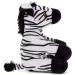 Zappi Co Children's Soft Cuddly Plush Toy Animal - 12-15cm Zebra Plush Toy - Perfect Snuggly Playtime Companion for Kids - Buy Online on GoSupps.com