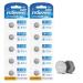 CR1220 3V Lithium Battery ECR1220 DL1220 5012LC 1220 3V Lithium Coin Cell Batteries for Watch(10pcs)