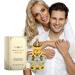 Women's Fragrance Exquisite Hydrating Eau De Parfum Fruity Beauty Products Suitable for Special Occasions Perfume Gift for Women 0.53 Fl Oz (Pack of 4) Yellow - Buy Online on GoSupps.com