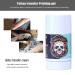 Tattoo Transfer Cream 60g - Clear Temporary Tattoo Patterns Gel for Long Lasting Results - Buy Online on GoSupps.com