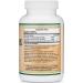 Andrographis Capsules Max Andrographides - 1,000mg Serving Size (120 Capsules) with AP-Bio (Patented Andrographis Paniculata Extract) - Clinically Studied for Immune System Health by Double Wood - Buy Online on GoSupps.com
