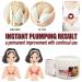 Breast Augmentation & Tightening Cream | Improve Elasticity & Lift | Skin-Calming Massage for Women - Buy Online on GoSupps.com