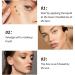 SUMEITANG Liquid Highlight & Bronzer Illuminator Stick - Red Brown - Buy Online on GoSupps.com