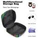 GIAPB Period Bag | Sanitary Napkin Storage & Travel Makeup Pouch | Abstract Art Graffiti Color35 - Buy Online on GoSupps.com