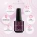 SHAYENNE Made in Germany Shellac Gel Nail Polish 15 ml for UV LED Lamp 177 Ultimate Purple Gel Nail Polish for UV Nail Lamp LED Nail Polish Gel Polish Nail Gel - Buy Online on GoSupps.com
