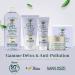 LE PETIT OLIVIER - Detox & Anti-Pollution Micellar Cleansing Water - Almond Blossom & Moringa - Removes Make-up & Purifies - All Skin Types - 98% Natural Origin - Made in France - 400 ml - Buy Online on GoSupps.com