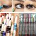Canserin 12 Colors Eyeliner Pen Shadow Makeup Cosmetic Set - Long-lasting and Vibrant Shades - Buy Online on GoSupps.com