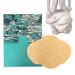 Zhilianzhao natural navel patch quick slimming weightless paving wormwood paste anti-allergic comfortable breathable pain-relieving easy to use safely wear light (10 pieces)
