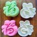 XINYIN Moule unique pour g teau dragon avec motif lapin et dragon 3D D coration de f te mi-automne - Buy Online on GoSupps.com